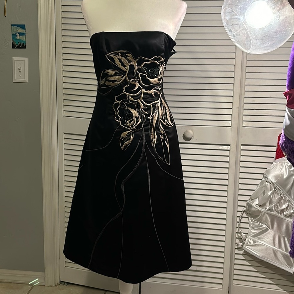 White House Black Market Dress